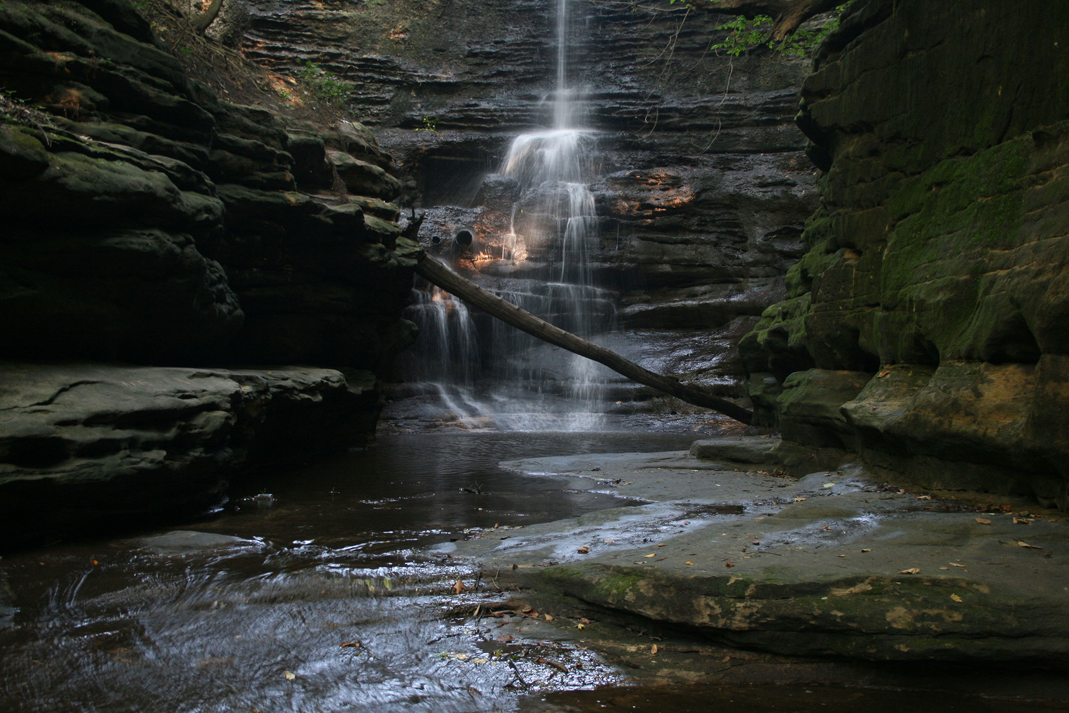 Matthiessen State Park A picturesque hike